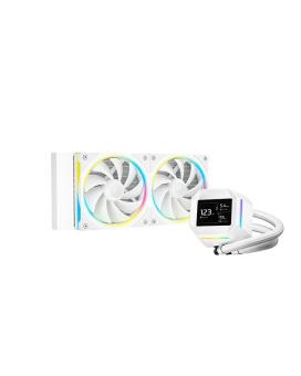 Водяное Охлаждение Deepcool LM240 WH