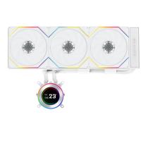 Водяное Охлаждение CPU LIAN LI Hydroshift lI LCD-C 360TL White (G89.GHS2LCD36TW.00)