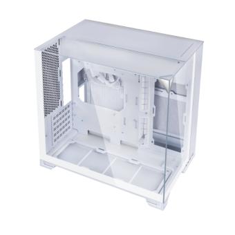 Корпус Lian Li O11 Vision-M White (G99.O11VMW.00)