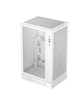 Корпус DeepCool CH270 Digital WH