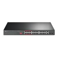 Коммутатор Tp-Link PoE TL-SL1226P