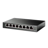 Коммутатор Tp-Link PoE TL-SG108PE