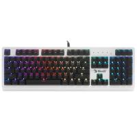 Клавиатура A4tech Bloody B810RC WHITE