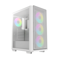 Корпус Ocypus Gamma C60 WH ARGB (Gamma-C60-WHG400XX-GL)