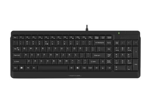 Клавиатура A4tech Fstyler FK15 Black