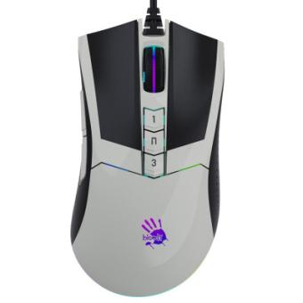 Мышь A4tech Bloody W90-Max Panda White