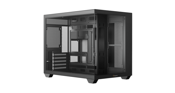 Корпус Ocypus Gamma C54 Black (Gamma-C54-BKD000XX-GL)