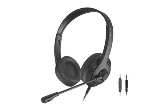 Гарнитура A4Tech FH100i Black