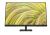 Монитор 27" HP P27h G5 (64W41AA)
