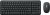 Клавиатура + мышь Logitech Wireless Combo MK250 Compact (920-013853)