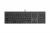 Клавиатура A4Tech Fstyler FX60H Gray (White Backlit)
