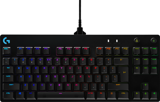 Клавиатура Logitech G Pro Mechanical (920-009393)