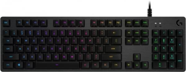 Клавиатура Logitech G512 Carbon (920-009351)