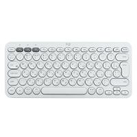 Клавиатура Logitech Multi-Device Wireless K380 White (920-009589)