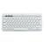 Клавиатура Logitech Multi-Device Wireless K380 White (920-009589)