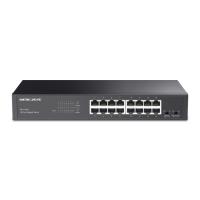 Коммутатор Easy Smart Mercusys MS116GS