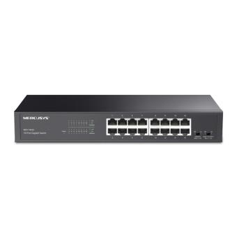 Коммутатор Easy Smart Mercusys MS116GS
