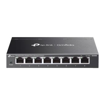 Коммутатор TP-Link Omada ES208G