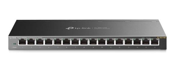 Коммутатор Tp-Link TL-SG116E