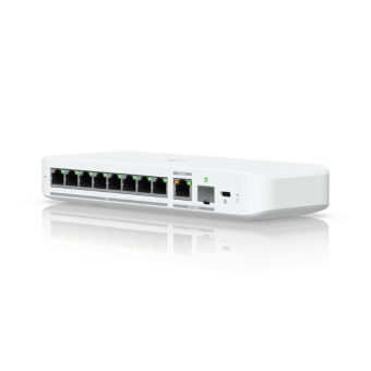 Коммутатор Ubiquiti Flex 2.5G (USW-Flex-2.5G-8)