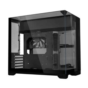 Корпус Lian Li O11 Vision-M Black (G99.O11VMX.00)