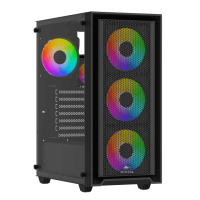 Корпус Wintek Apollo 802-B-M TG