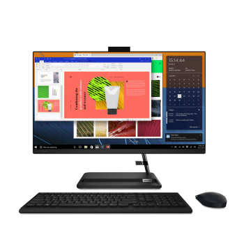 Моноблок 27'' Lenovo IdeaCentre AIO 3 27ALC6 (F0FY00P1RK)