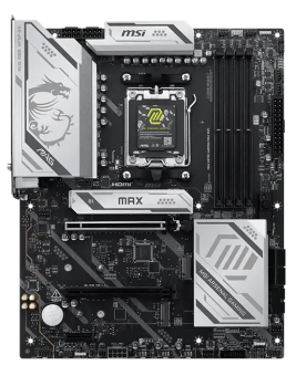 Материнская плата MSI Mag X870E Gaming Max WiFi