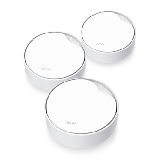 MESH-система Tp-Link Deco X50-PoE (3 pack)