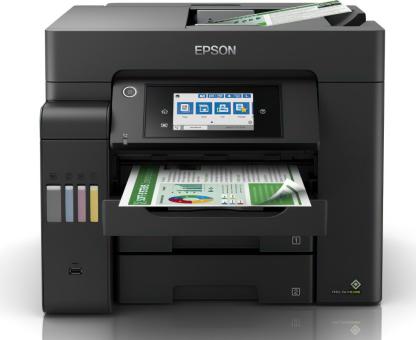 МФУ Epson EcoTank L6550 (C11CJ30404)