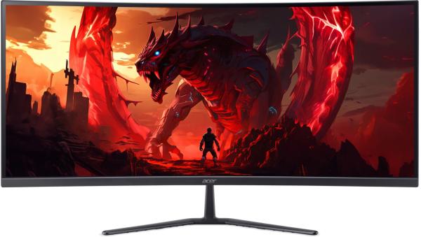 Монитор 34" Acer Nitro ED340CURX0bmiipx (UM.CE0EE.009)