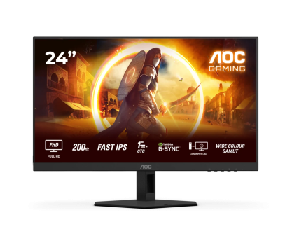 Монитор 23.8" AOC 24G4HRE