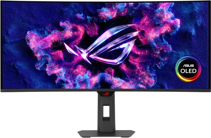 Монитор 34" Asus ROG Strix XG34WCDG