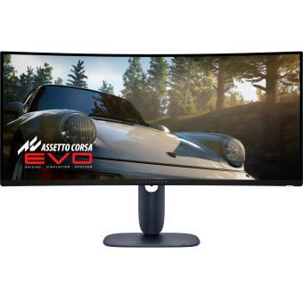 Монитор 34" Dell Alienware AW3425DW (210-BRTW)