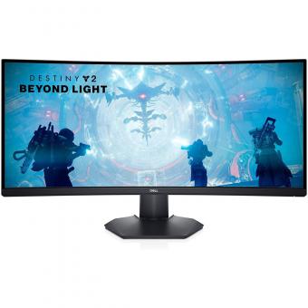 Монитор 34" Dell S3422DWG (210-AZZE)