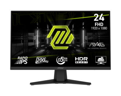 Монитор 27" MSI MAG 274CXF