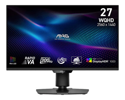 Монитор 27" MSI MAG 274QPF X30MV