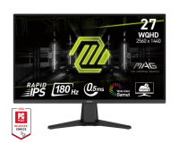 Монитор 27" MSI MAG 275QF