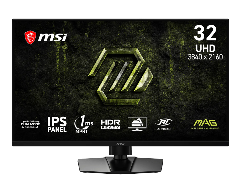 Монитор 31.5" MSI MAG 321UPD E14