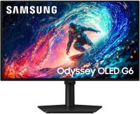 Монитор 27" Samsung Odyssey G6 G61SH (LS27HG610SIXCI)