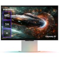 Монитор 27" Samsung Odyssey 3D G90XF 4K (LS27FG900XIXCI)