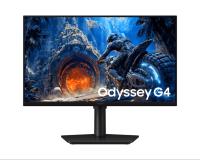Монитор 25" Samsung Odyssey G4 LS25HG400EIXCI