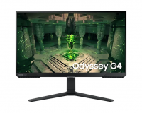 Монитор 27" Samsung LS27BG400EIXCI