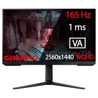 Монитор 32" Samsung Odyssey G5 LS32CG510EIXCI