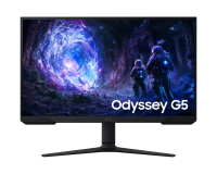 Монитор 27" Samsung Odyssey G5 QHD LS27FG512EIXCI