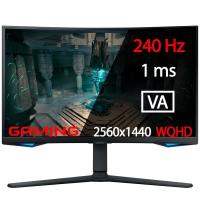 Монитор 27" Samsung Odyssey G6 LS27BG650EIXCI