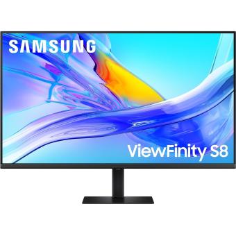 Монитор 37.5" Samsung ViewFinity S8 (LS37D802UAIXCI)