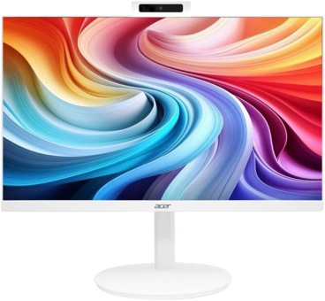 Моноблок 23.8" Acer Aspire C24-1 White (DQ.BRNEC.003)