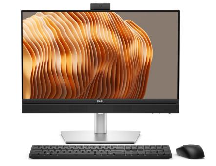 Моноблок 23.8" Dell Pro 24 All-in-One QC24250 (210-BPNS_BTO154_QC24250_EMEA)