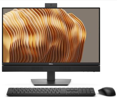 Моноблок 23.8" Dell Pro 24 All-in-One QC24251 (210-BPPN_BTO103_QC24251_EMEA)